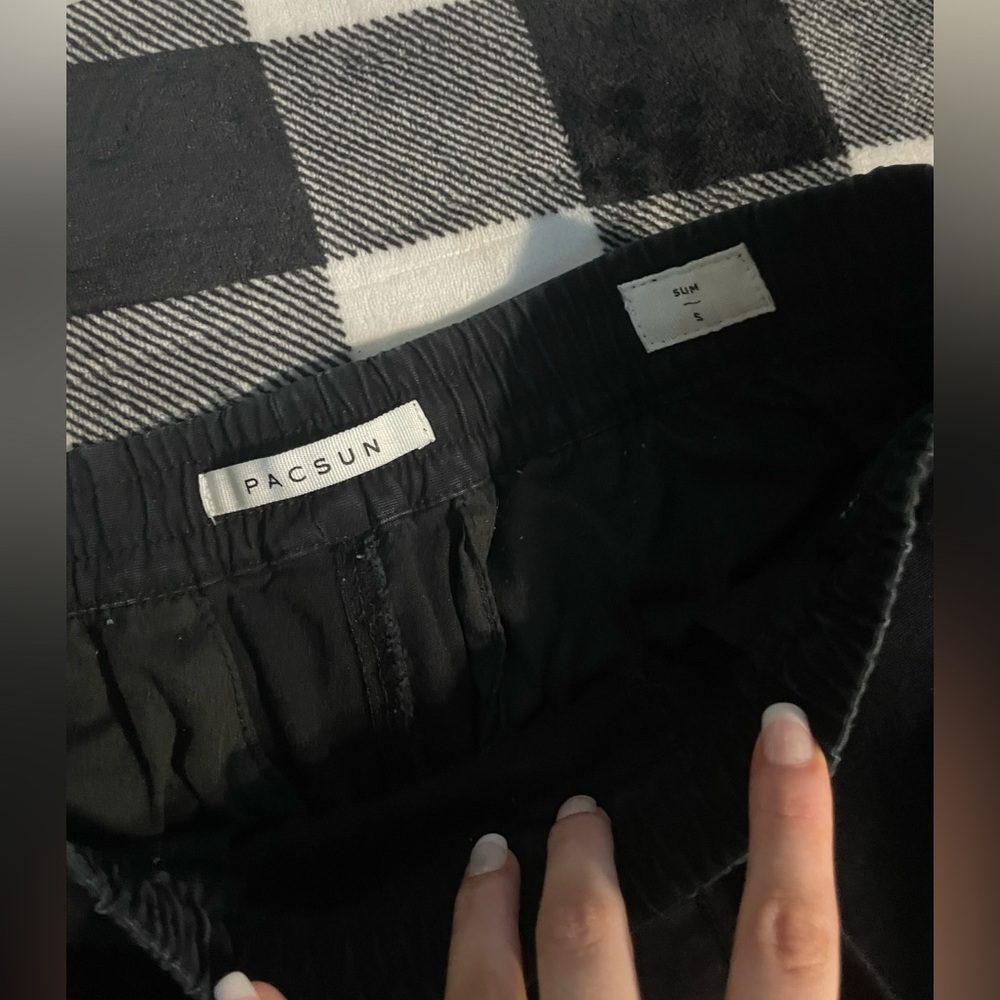 PacSun Black Pants